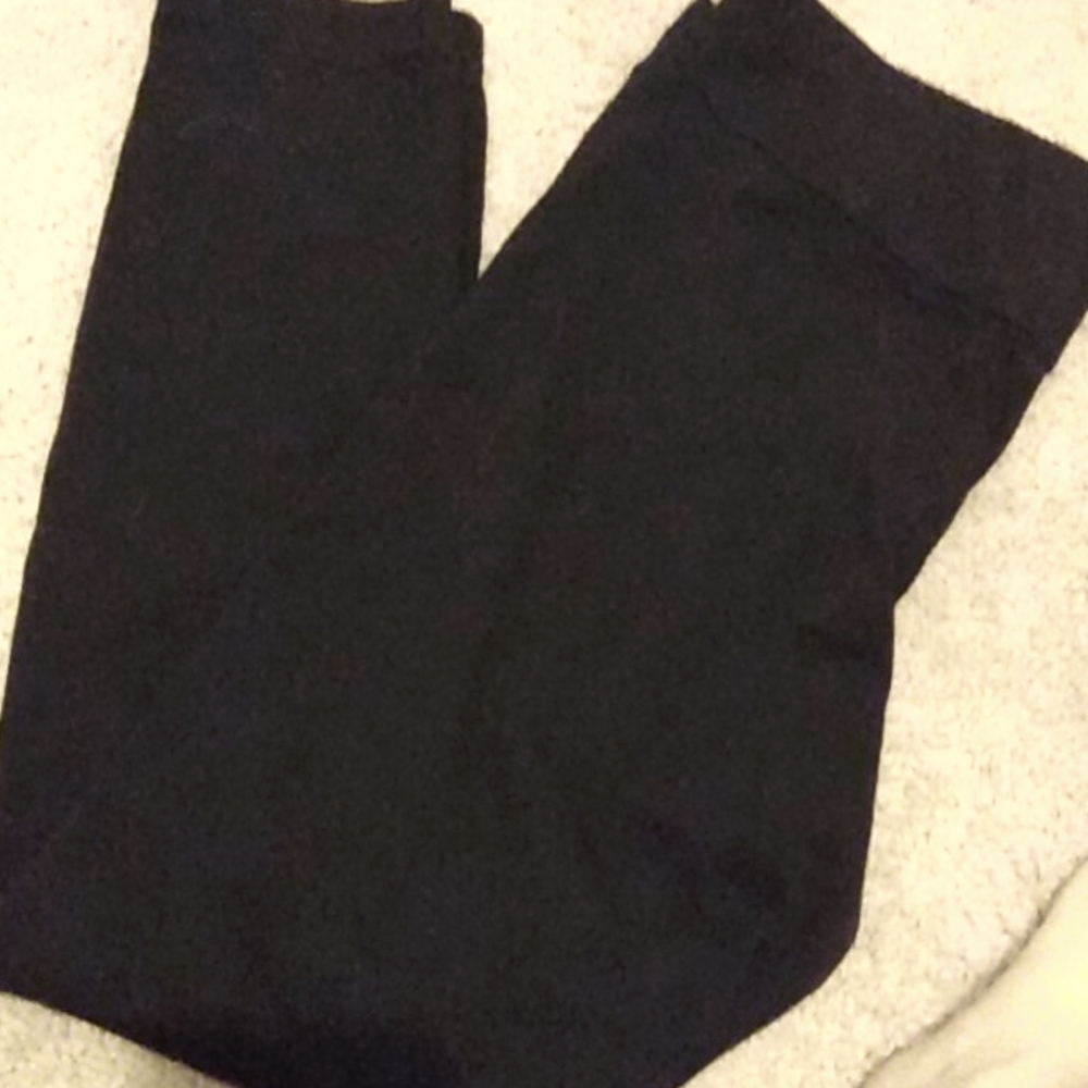 Plain Black leggings